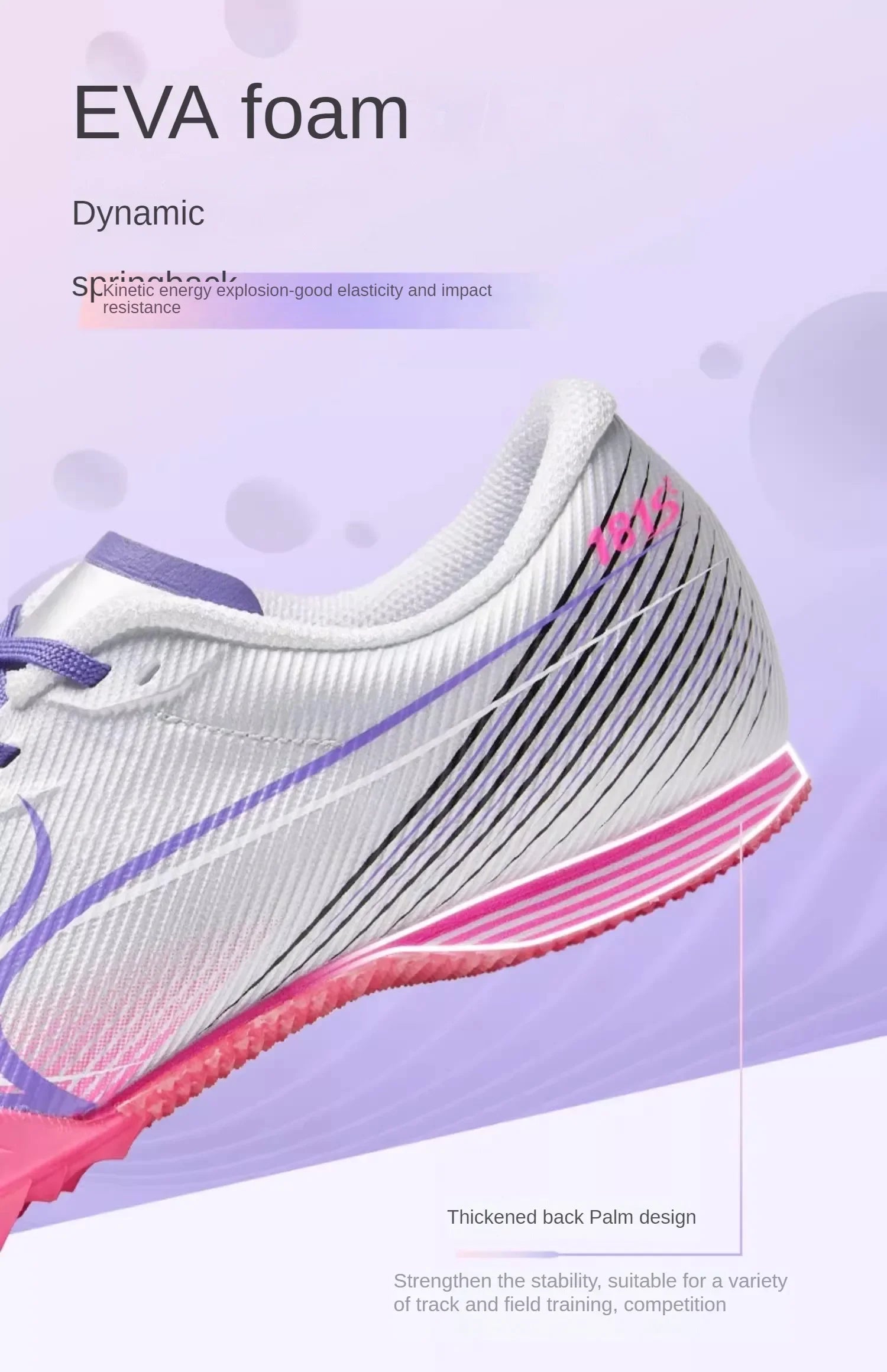 đââïž Health Professional Sprint & Long Jump Spikes | Track & Field Racing Shoes