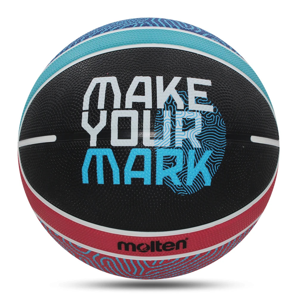2025 Molten Official Size 7 Basketball Ball Durable Rubber