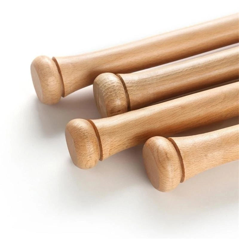 18 Inch Wooden Mini Baseball Bat for Training Adults
