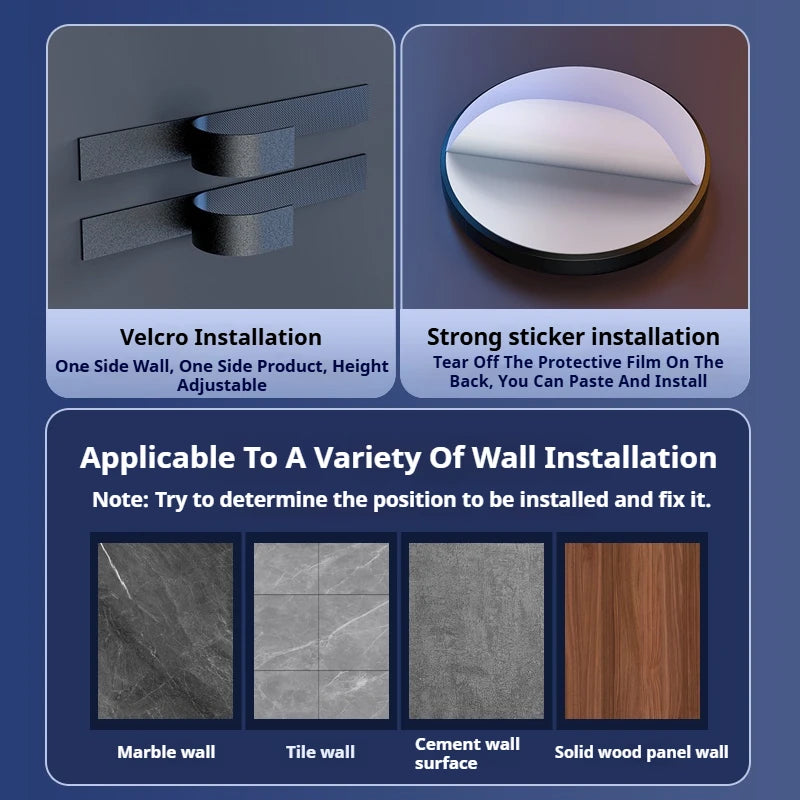 Smart Bluetooth Music Boxing Machine – Wall-Mounted Electronic Punching Trainer for Gym & Home