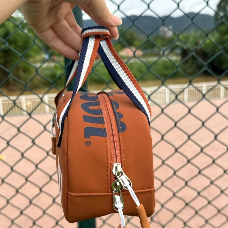 Wilson Roland Garros Small PU Tennis Accessories Bag