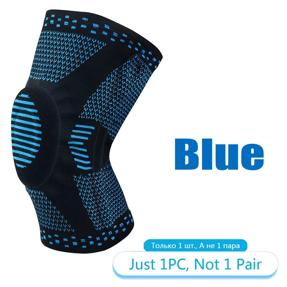 Knee Brace Compression Sleeve for Sports Support