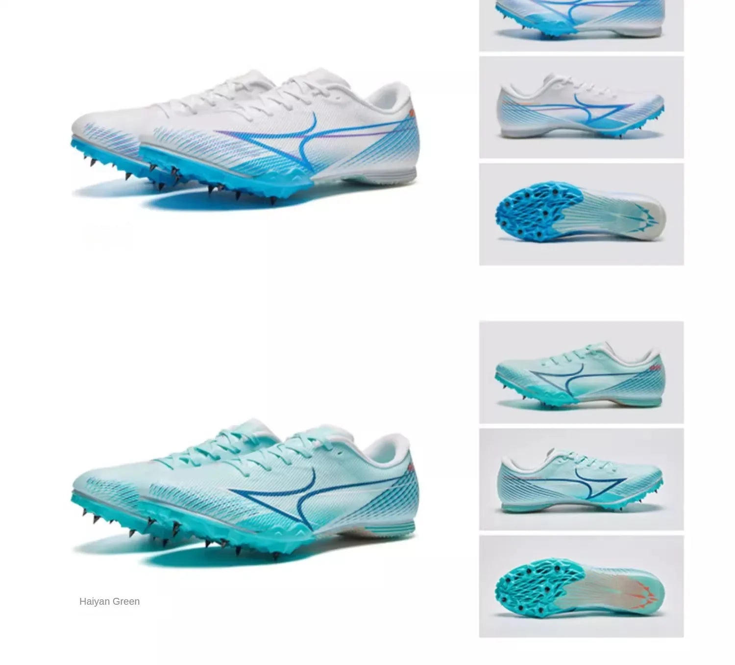 đââïž Health Professional Sprint & Long Jump Spikes | Track & Field Racing Shoes