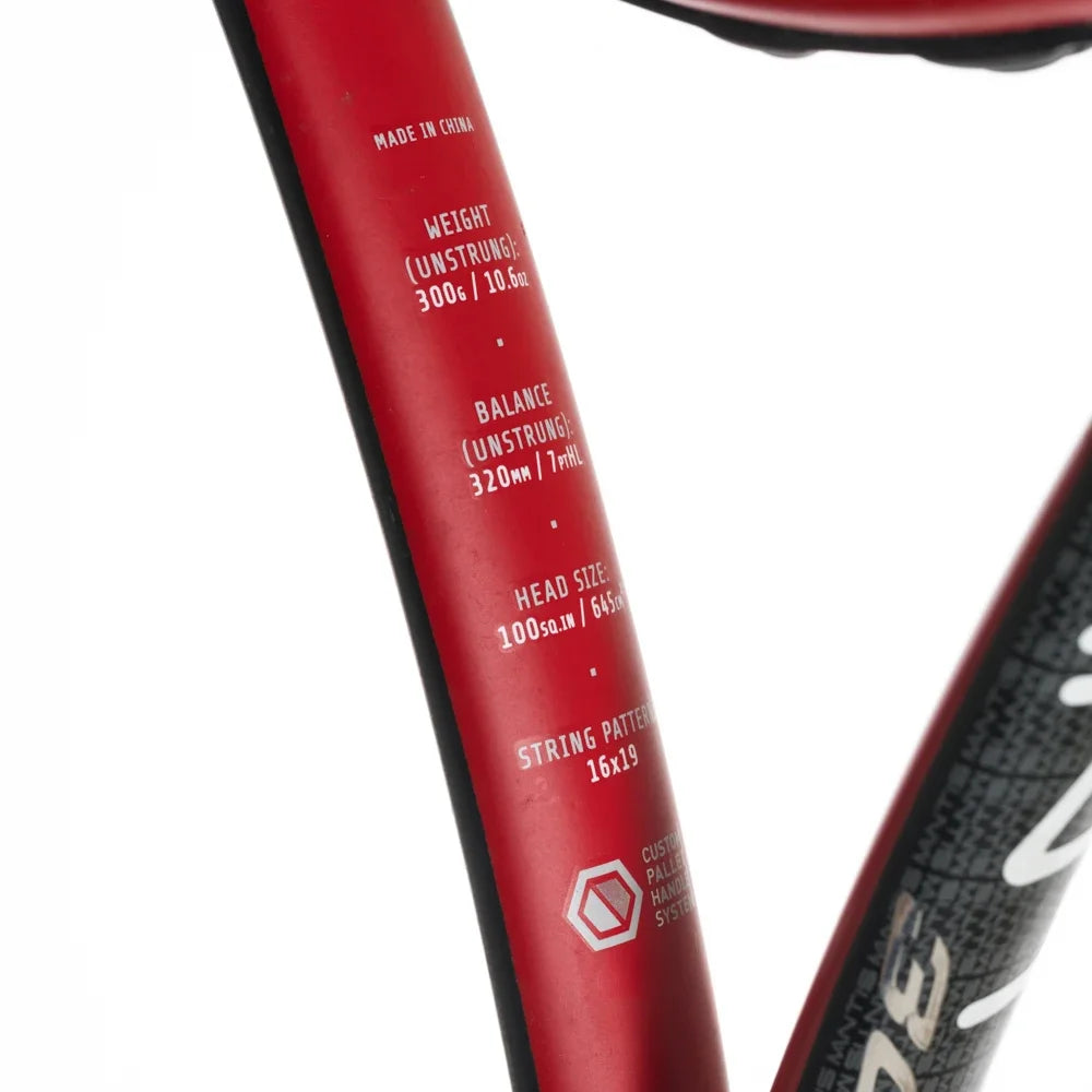 Mantis 300 IV PS G3 Tennis Racket for Performance Play