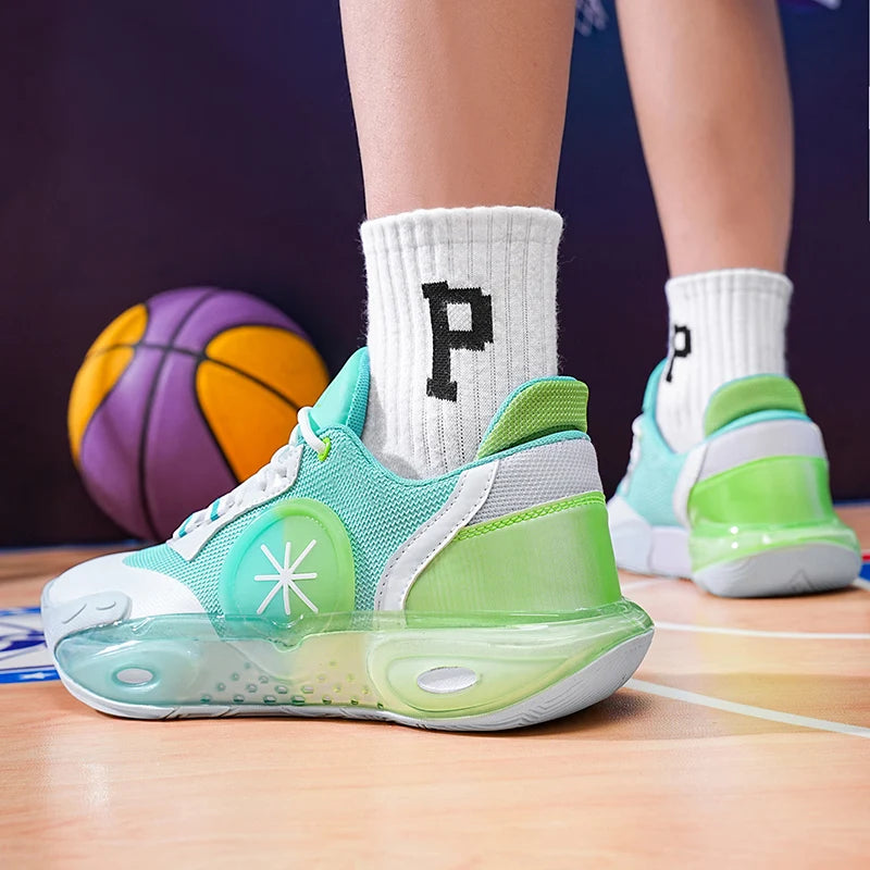 đ All City 12 Basketball Shoes - Menâs Designer Sports Training Sneakers