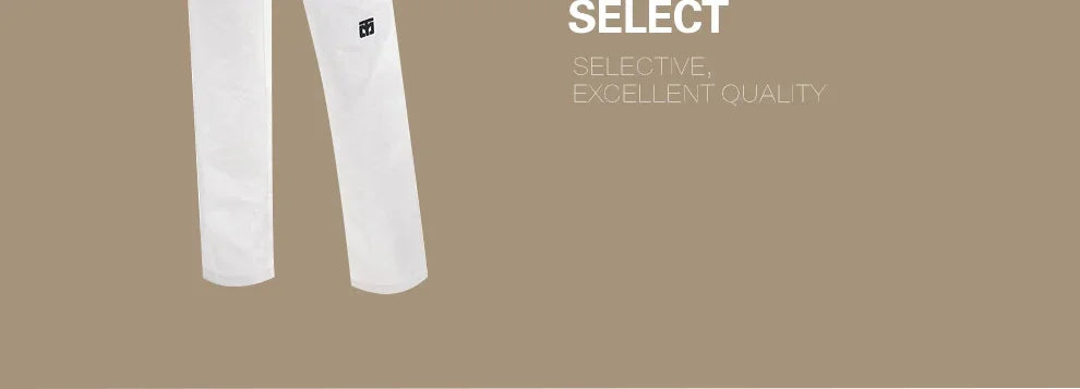 Premium Taekwondo & Karate Uniform – Sizes XXXS to XXXL for Kids & Adults 🌟