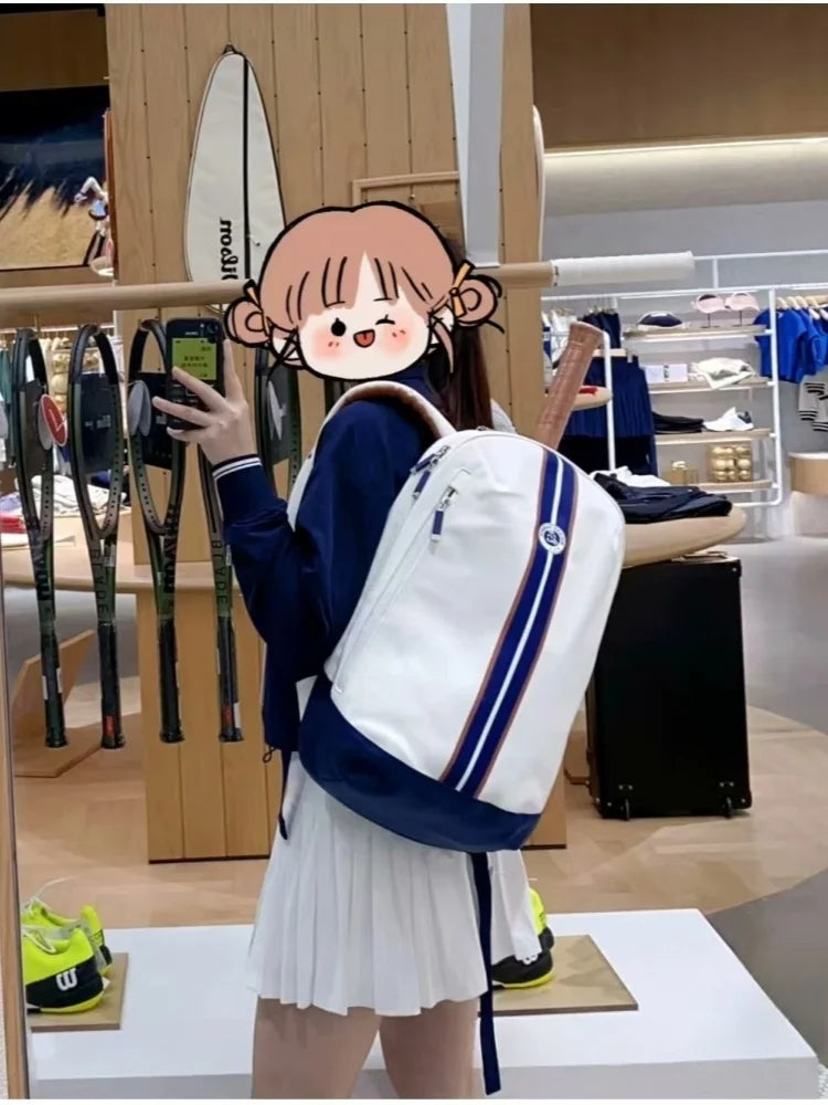 Wilson Roland Garros 2023 Tennis Racket Backpack