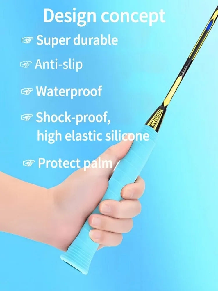 PU Racket Overgrip Anti-Slip Sweat Absorbent Tape