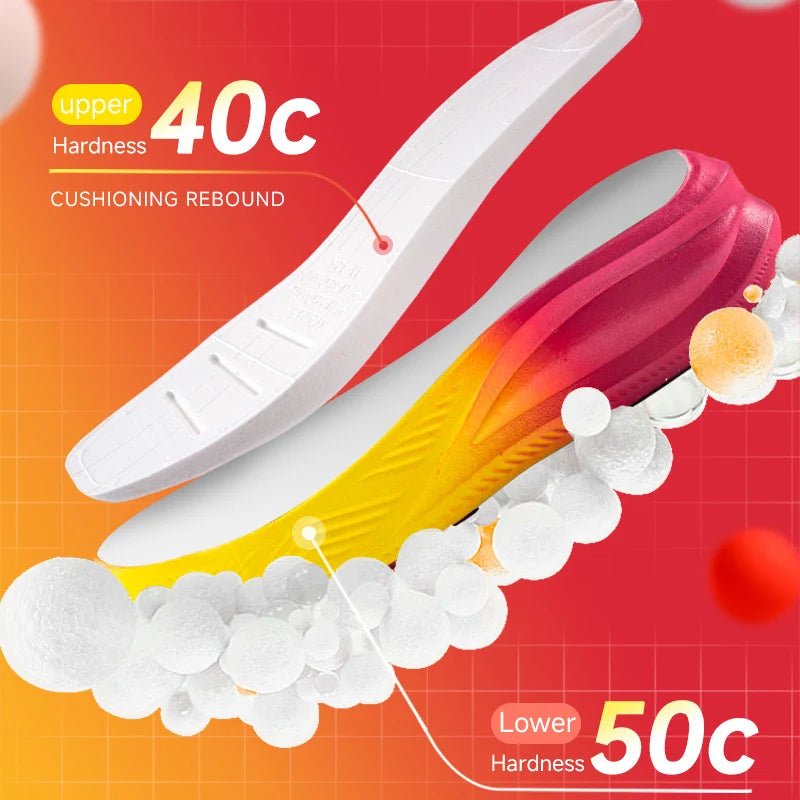 đââïž IRUNSVAN Carbon Plate Marathon Running Shoes - Professional, Ultra-Light, Shock-Absorbing Sneakers for Men đââïž