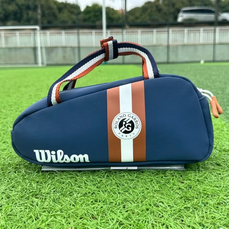 Wilson Roland Garros Small PU Tennis Accessories Bag