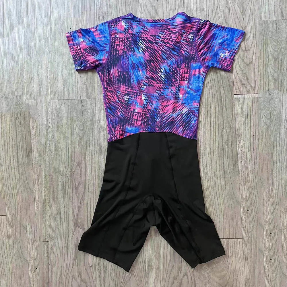 đ
 Menâs One-Piece Track & Field Speedsuit | Marathon & Fast Running Gear