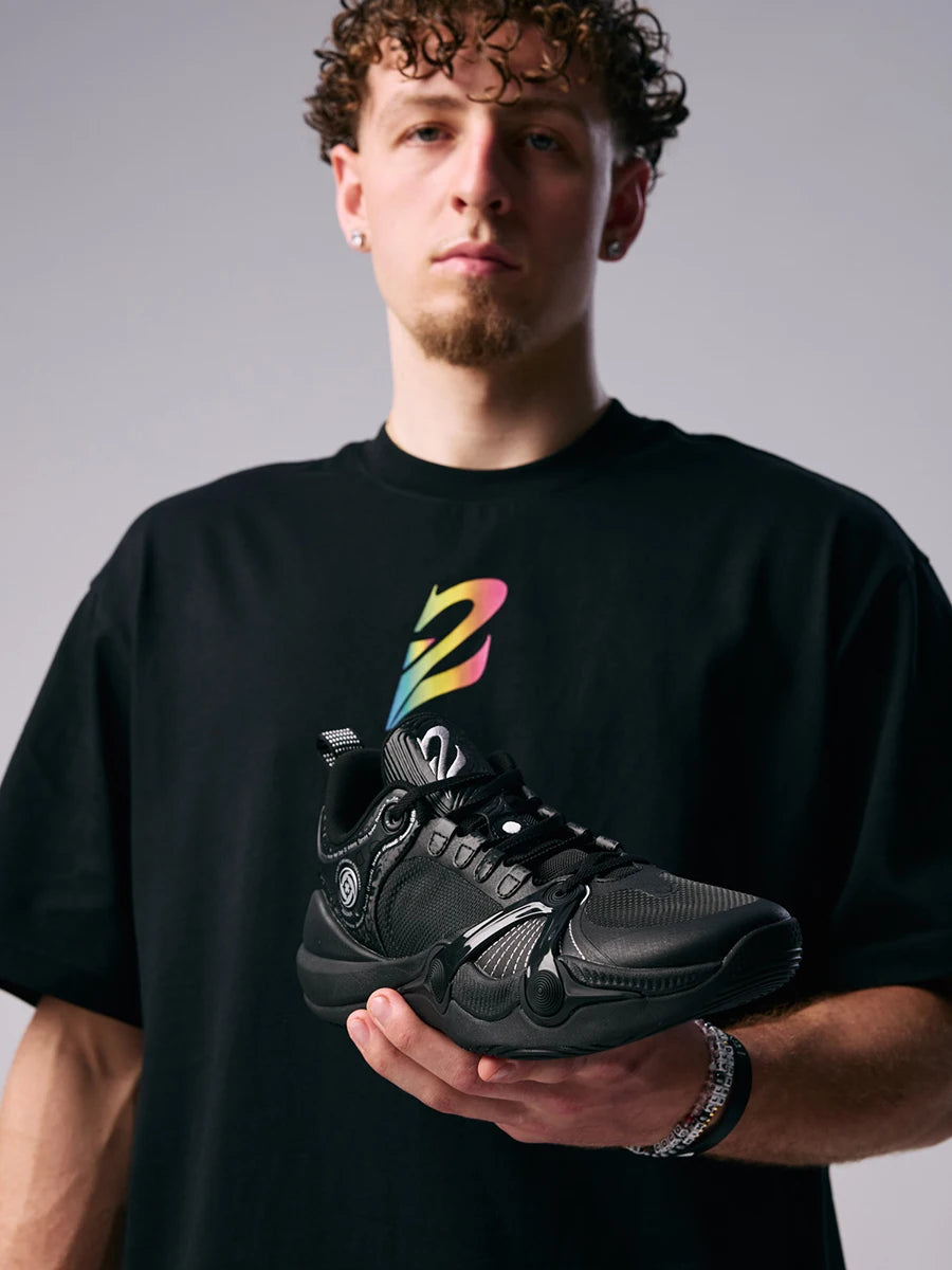 Rigorer BP1 'Family Matters' Men's Low-Top Basketball Shoes