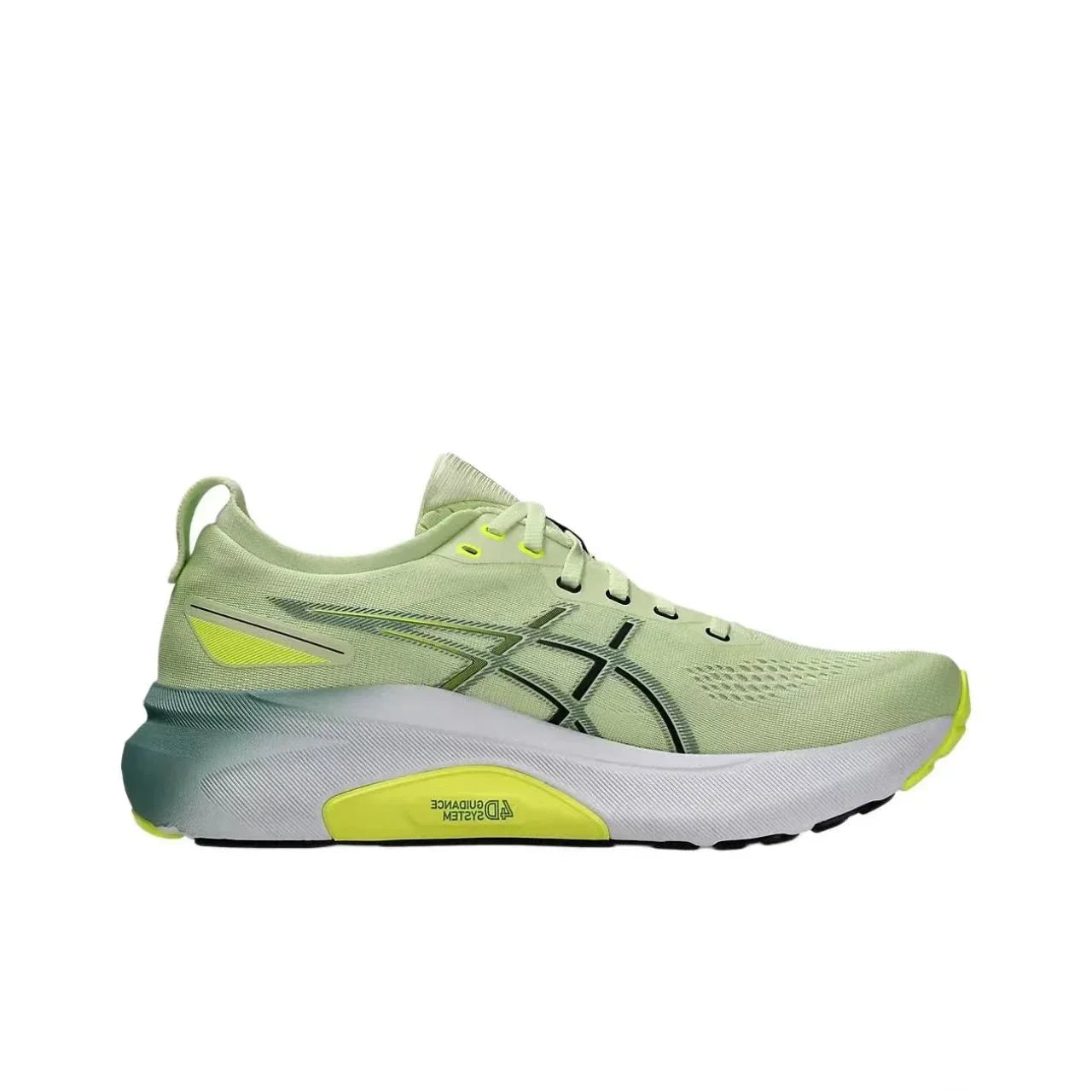 Asics Gel-Kayano 31 Running Shoes Women and Men's Sneakers Breathable Asics Kayano 31 Sports Shoes