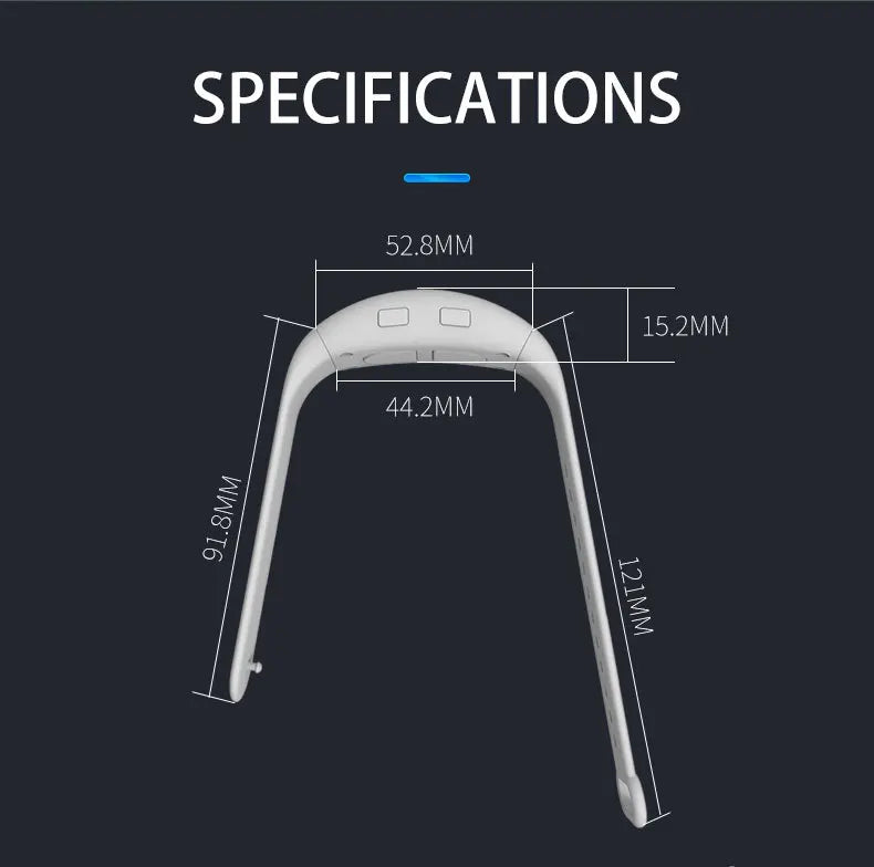 đ Pulse Sleep Aid Device â Micro-Current Therapy for Deep Sleep & Relaxation | Combat Anxiety & Insomnia | Portable Sleeper đ€