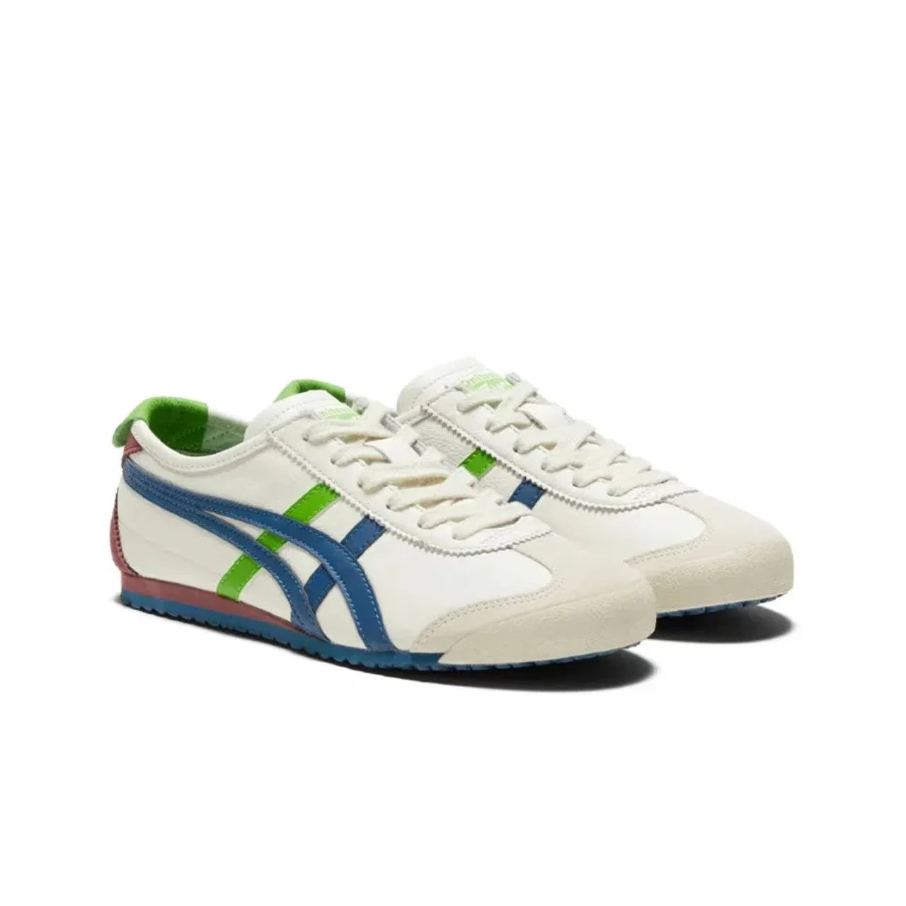Onitsuka Tiger Mexico 66 Classic Sneakers – Unisex | Asics Heritage Shoes