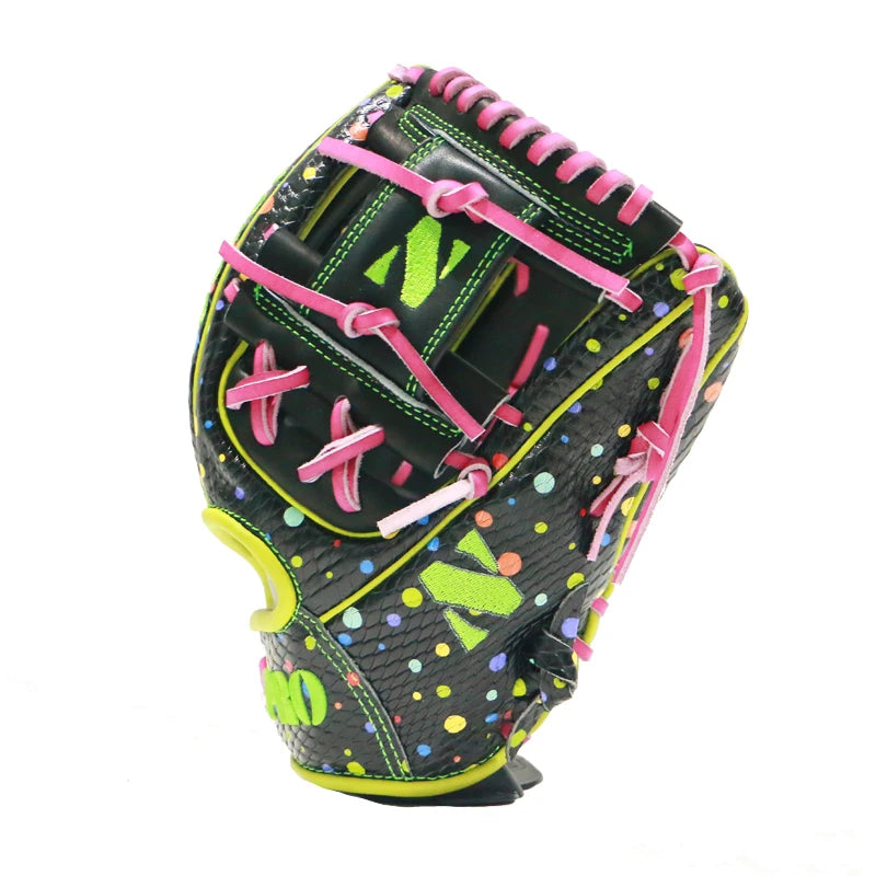 Custom A2000 Leather Baseball Glove for Professionals