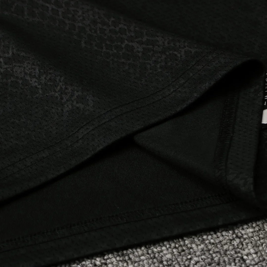 Nike Men's Black Sleeveless Basketball Jersey