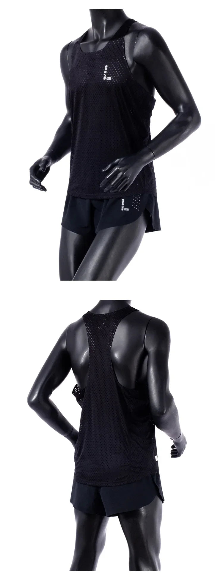 đââïž Professional Men's Elite Seamless Marathon Running Vest | Track & Field Singlet