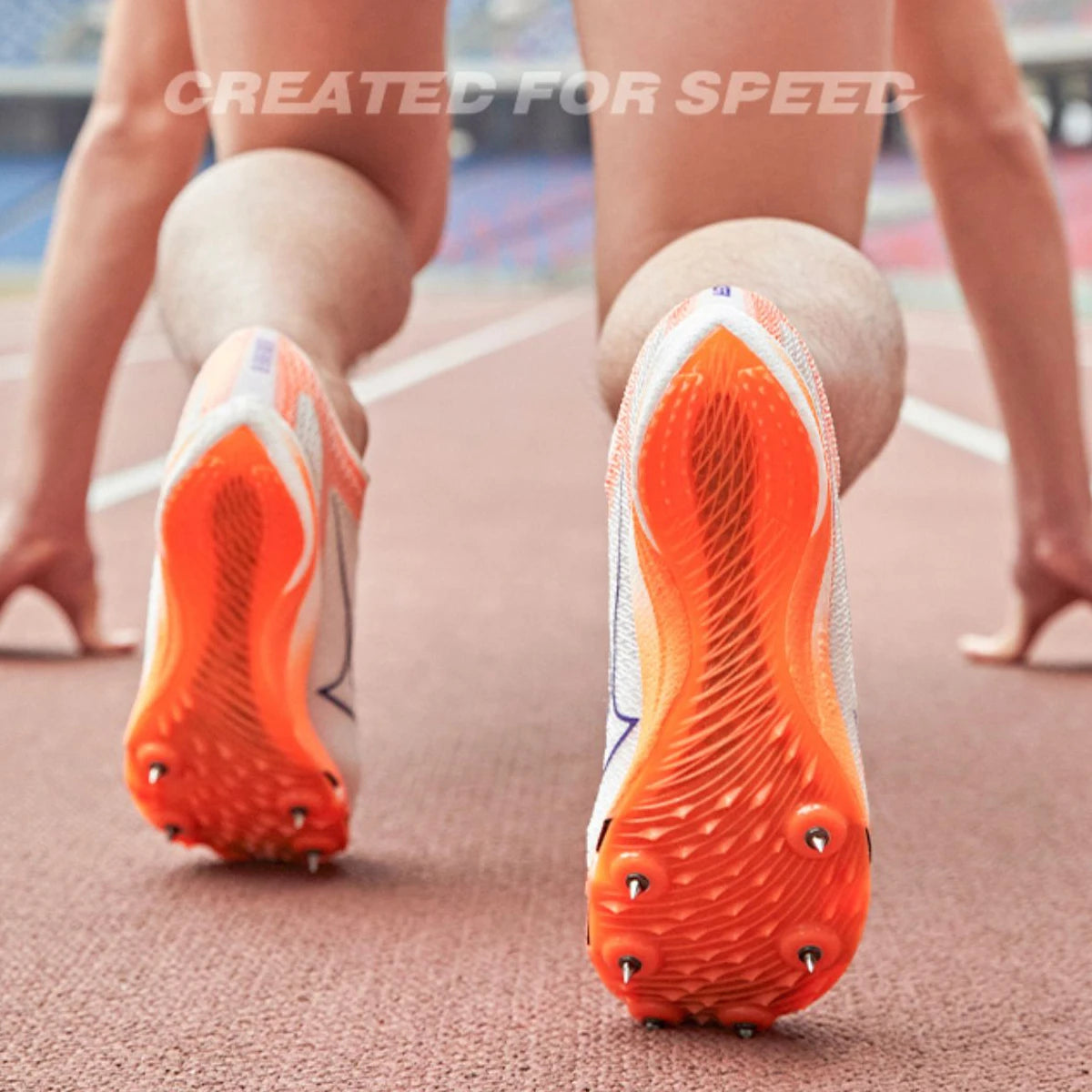 đââïž Health Carbon Plate Speed CP3 Spikes â High-Performance Track and Field Shoes for Maximum Speed đ