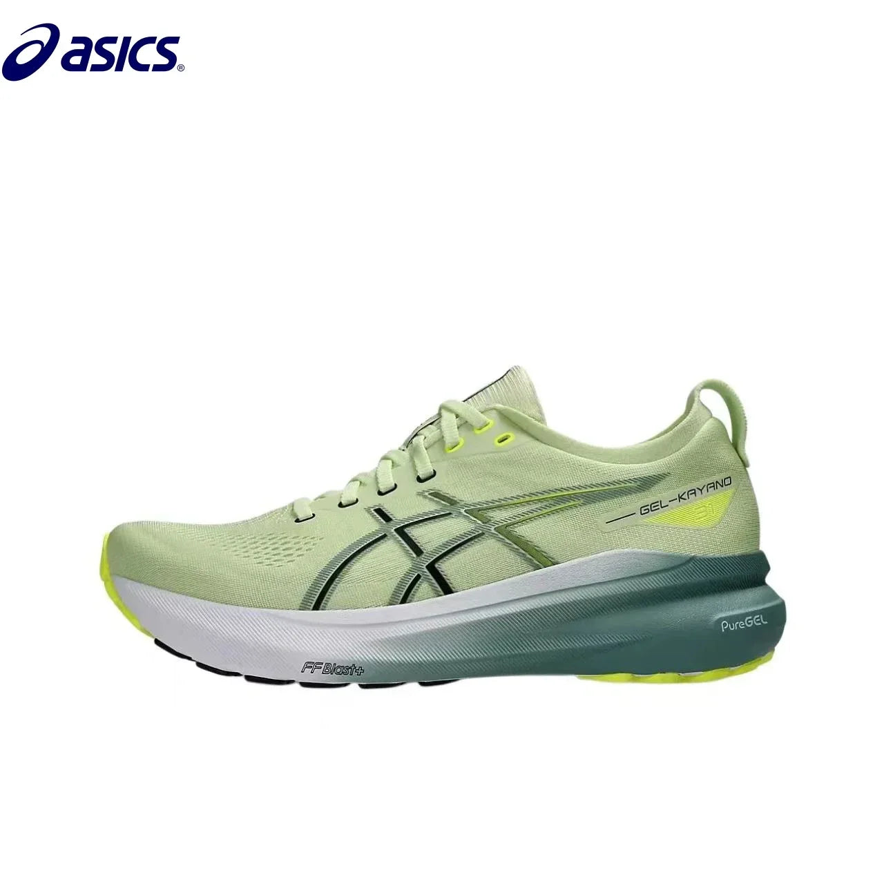 Asics Gel-Kayano 31 Running Shoes Women and Men's Sneakers Breathable Asics Kayano 31 Sports Shoes