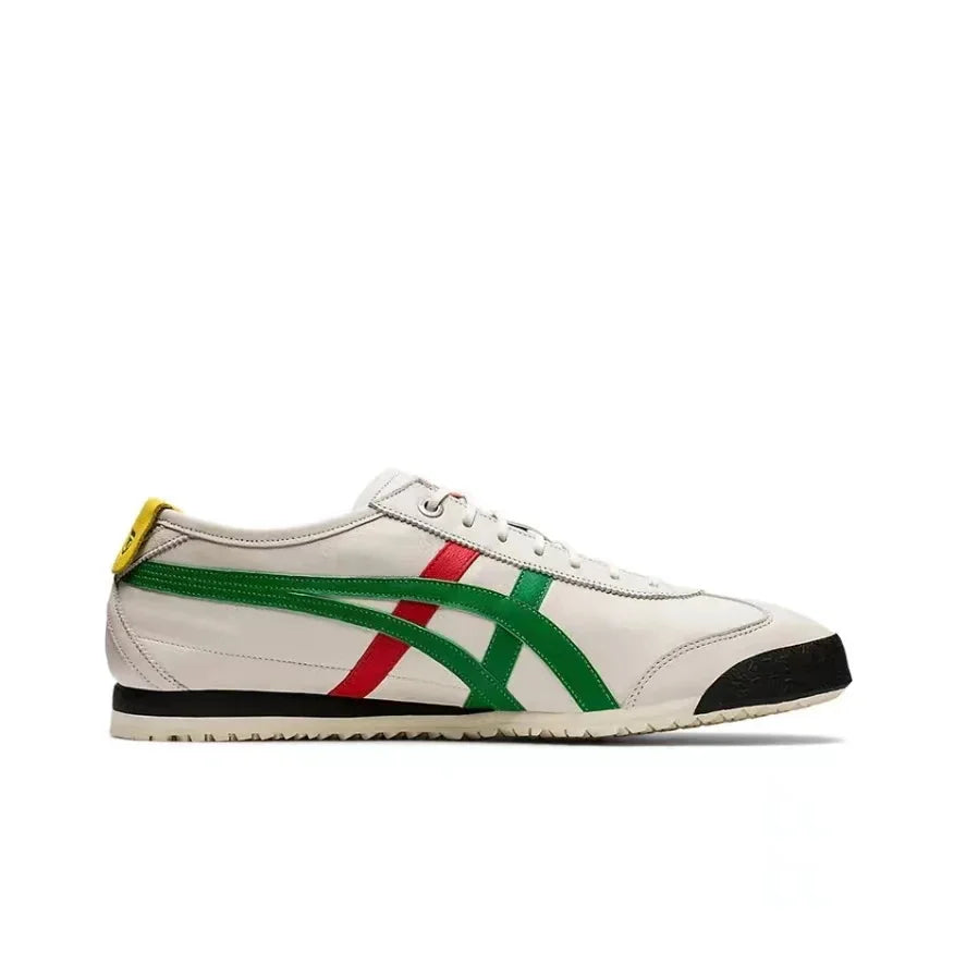 Onitsuka Tiger Mexico 66 Classic Sneakers – Unisex | Asics Heritage Shoes