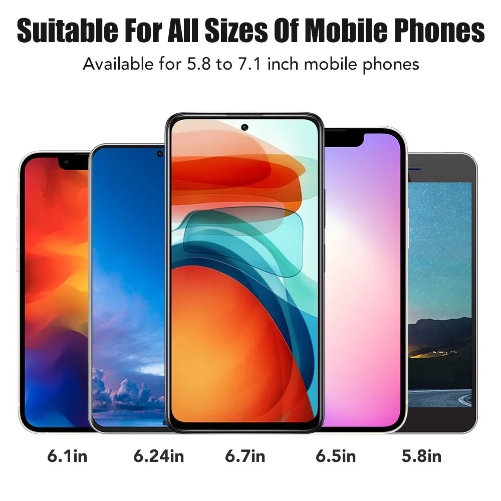 đŽââïž NEWBOLER MTB Phone Mount Stand â 360° Rotatable Aluminum Adjustable Bike Holder | Non-Slip Cycling Bracket đ±