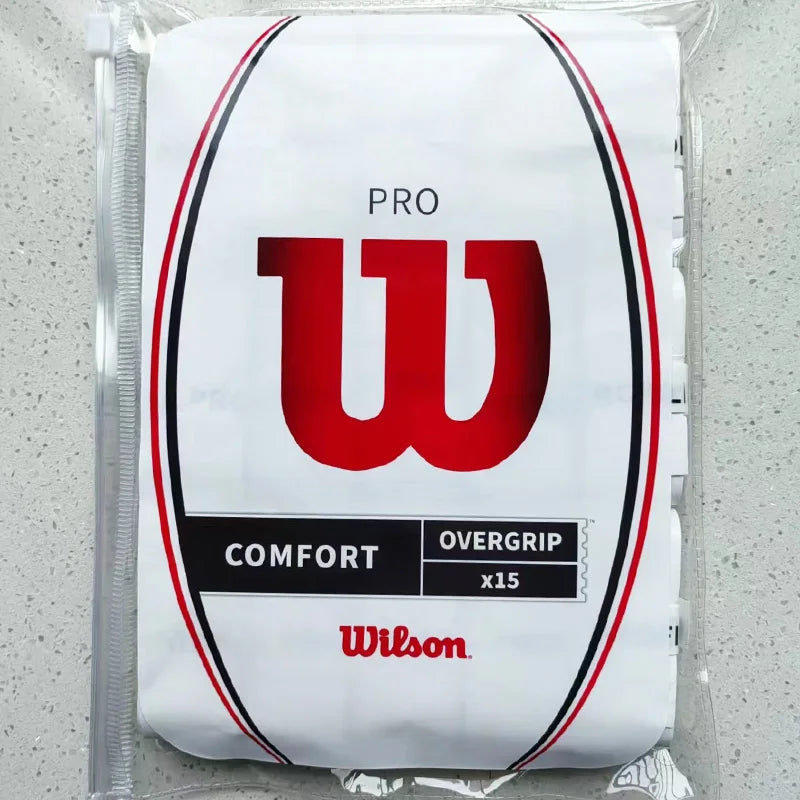 Anti-Slip Head Overgrip for Tennis & Padel – Sweatband Grip with Shock Absorber