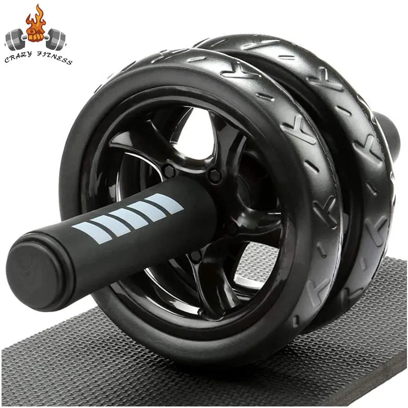🏋️♂️ AB Roller Wheel - Home Crunch Artifact for Abdominal Training 🏋️♂️