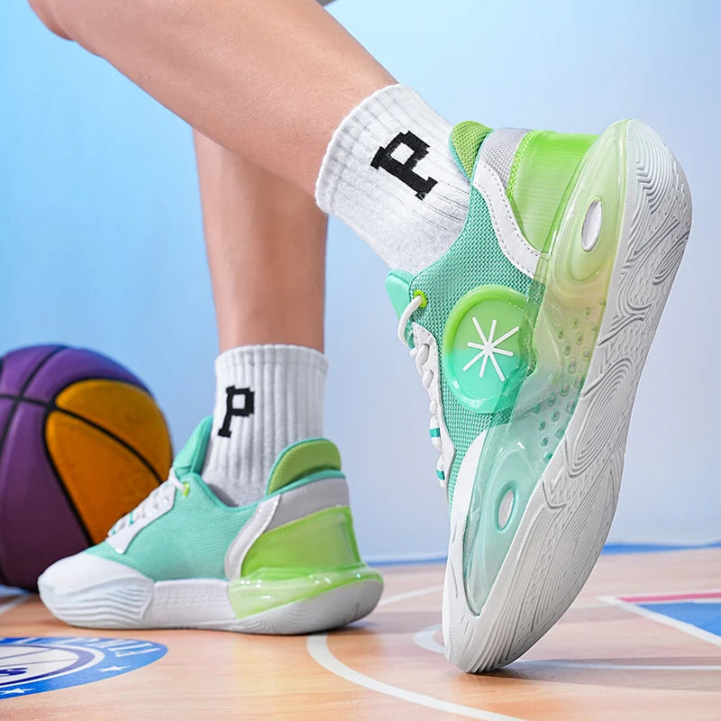 đ All City 12 Basketball Shoes - Menâs Designer Sports Training Sneakers