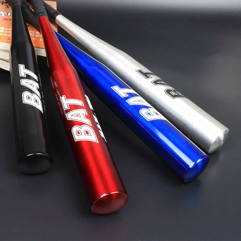 Shulleqiang Aluminum Baseball Bat Durable Lightweight Bat