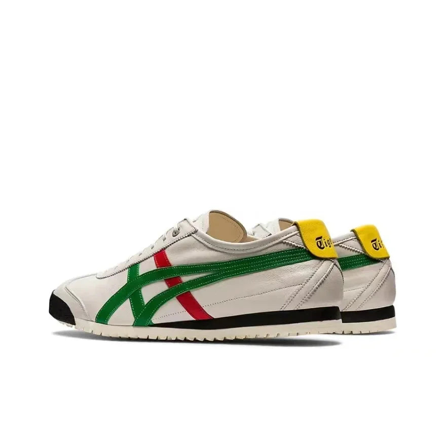 Onitsuka Tiger Mexico 66 Classic Sneakers – Unisex | Asics Heritage Shoes