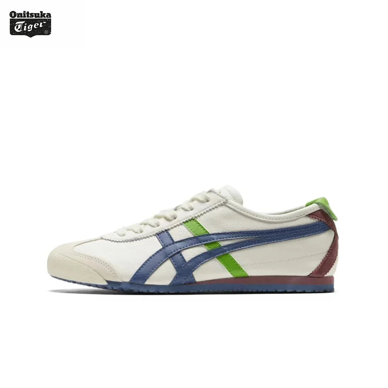Onitsuka Tiger Mexico 66 Classic Sneakers – Unisex | Asics Heritage Shoes
