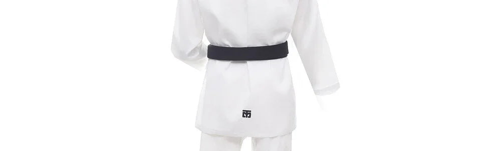 Premium Taekwondo & Karate Uniform – Sizes XXXS to XXXL for Kids & Adults 🌟