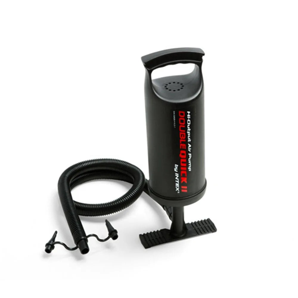 đŁââïž Adventure-Ready Inflatable Kayak â Single Person Fishing & Water Sports Raft | Includes Paddles đ