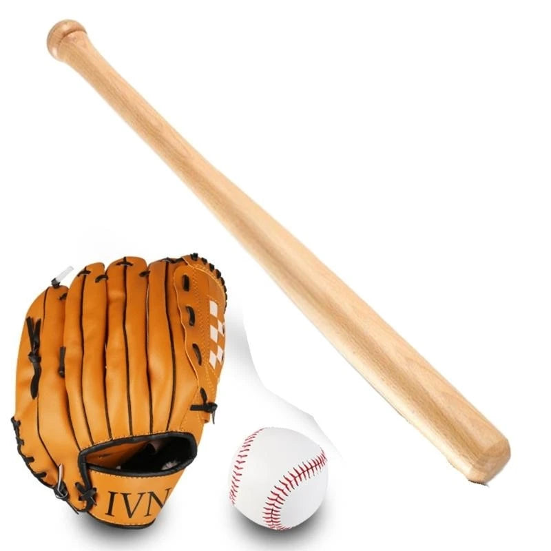 18 Inch Wooden Mini Baseball Bat for Training Adults