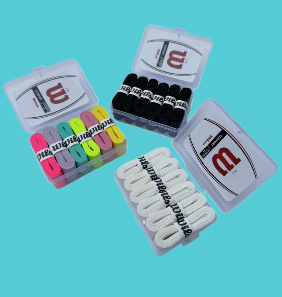 PU Overgrip 0.6mm for Racket Sports 110cm