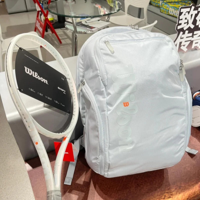 Wilson Shift Super Tour Tennis Bag with Shoe Compartment