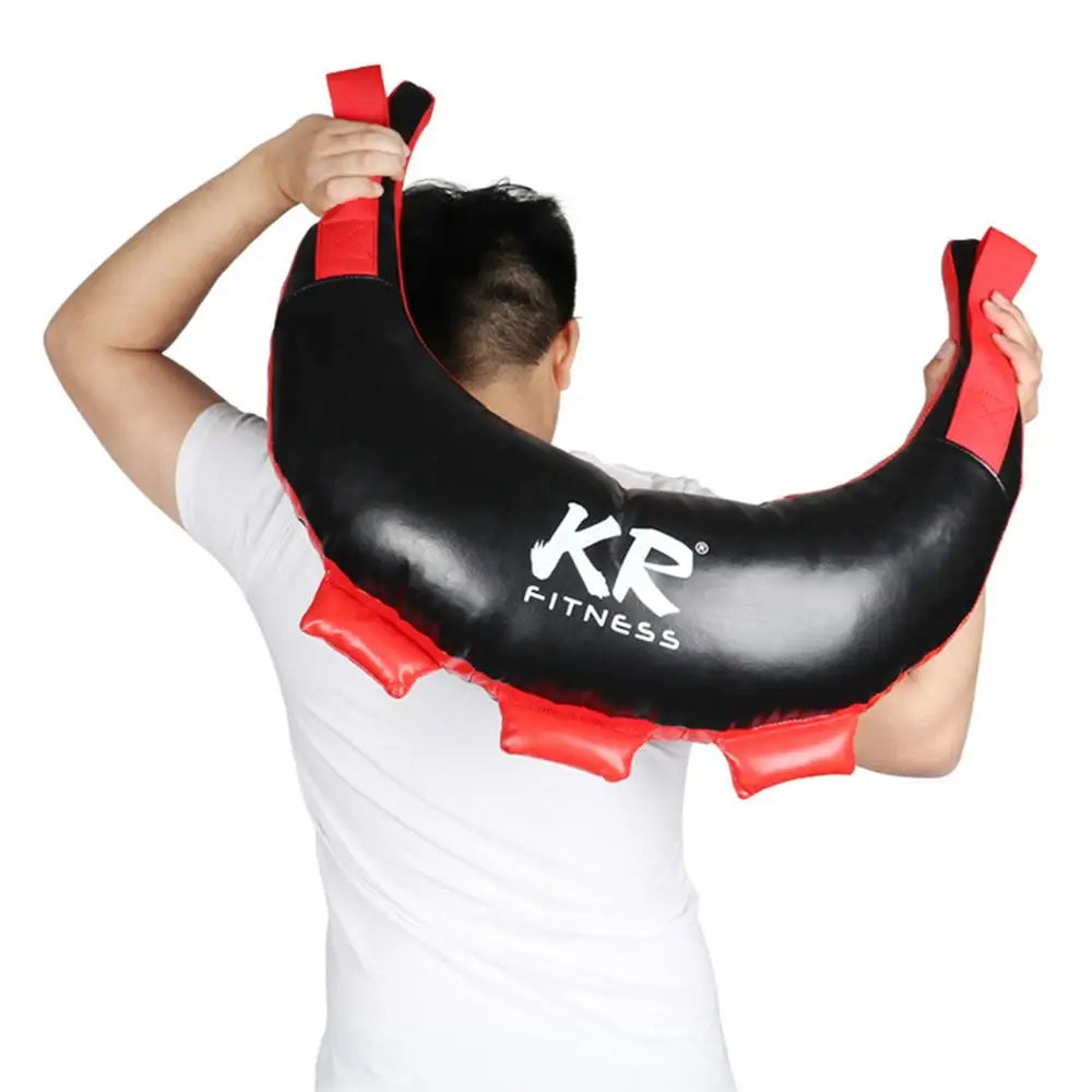 đ„ Boxing Training Bulgarian Power Bag | Muay Thai Sandbag (5-20kg) | MMA Power Training Equipment