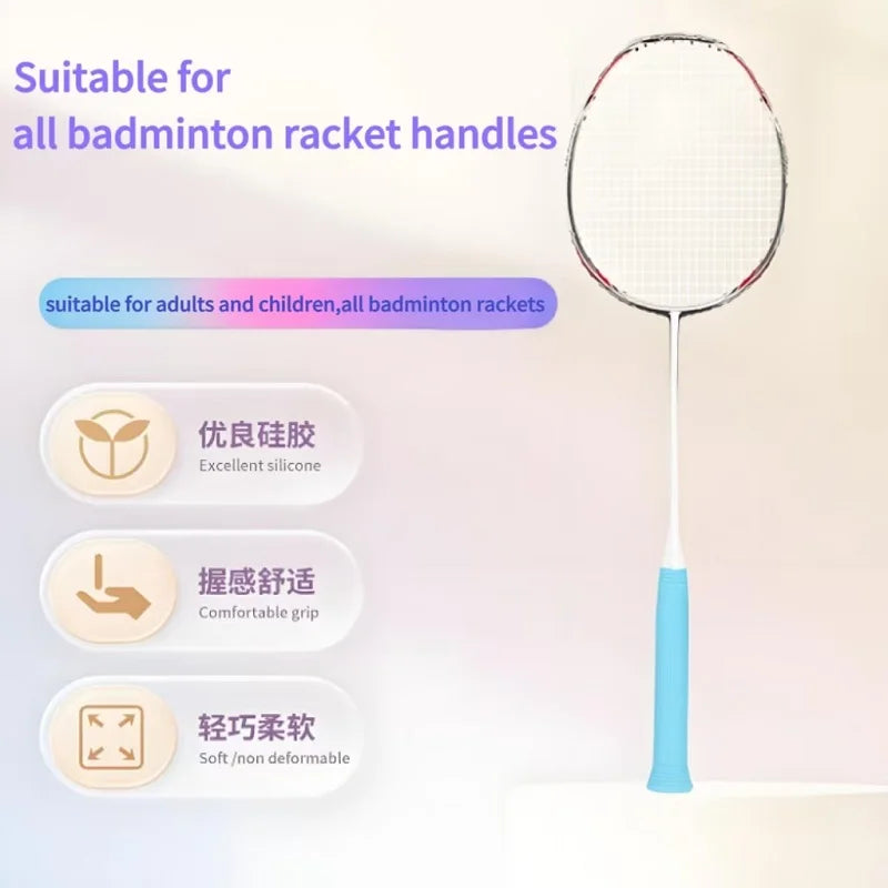 PU Racket Overgrip Anti-Slip Sweat Absorbent Tape