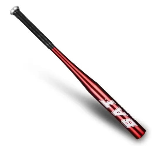Shulleqiang Aluminum Baseball Bat Durable Lightweight Bat