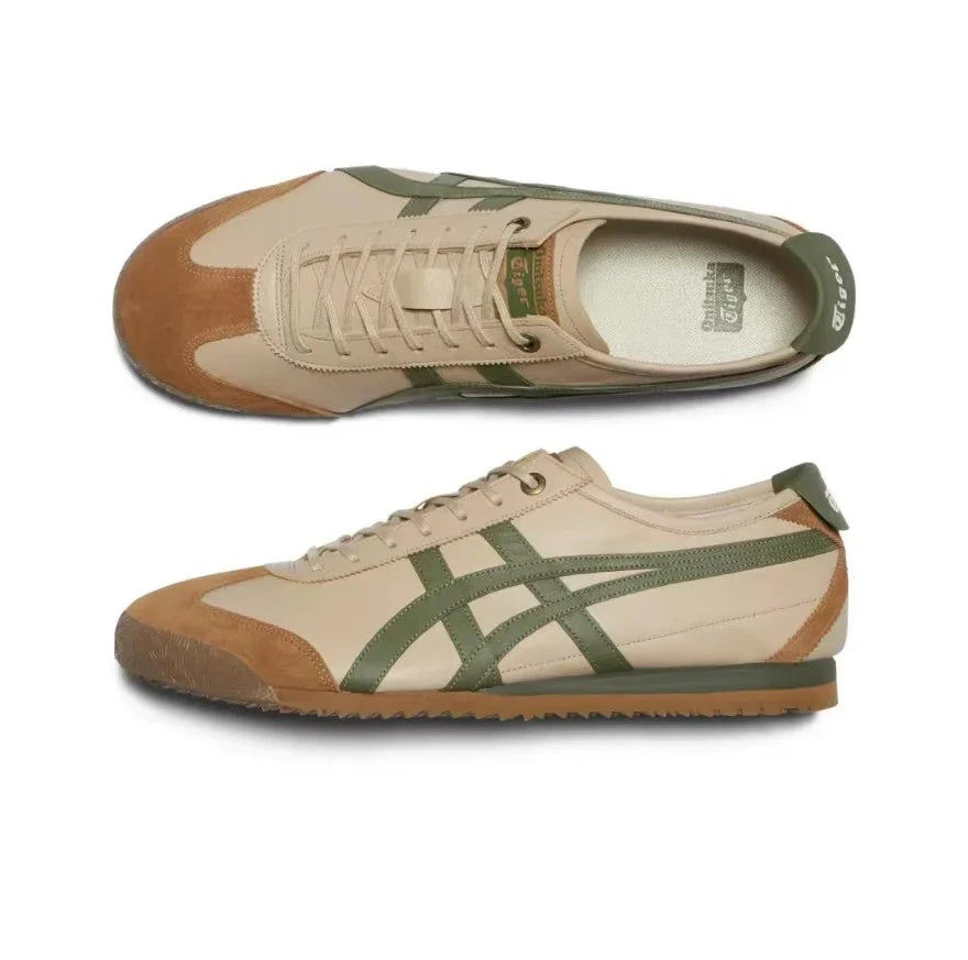 Onitsuka Tiger Mexico 66 Classic Sneakers – Unisex | Asics Heritage Shoes