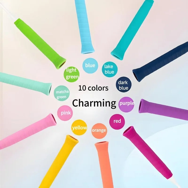 PU Racket Overgrip Anti-Slip Sweat Absorbent Tape