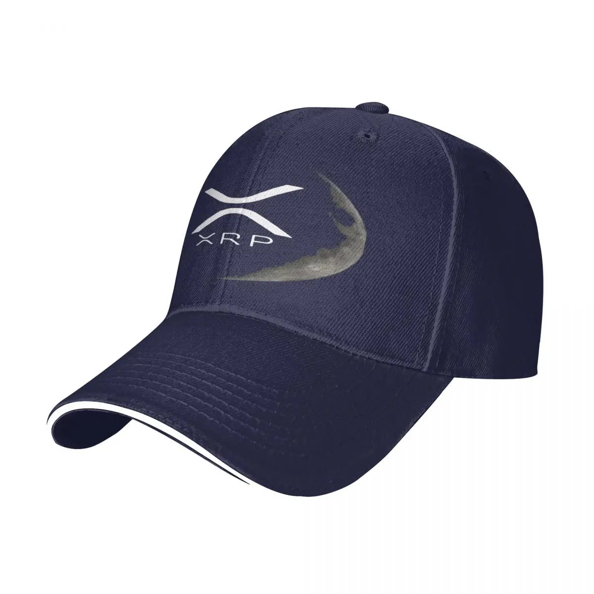 XRP Crypto Cap for Men - sports