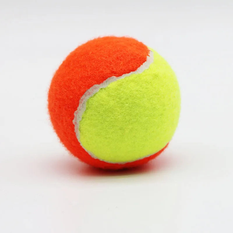 12pcs Training Beach Tennis Balls with Carry Bag