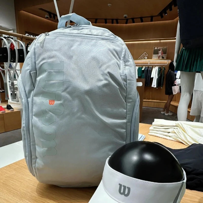 Wilson Shift Super Tour Tennis Bag with Shoe Compartment