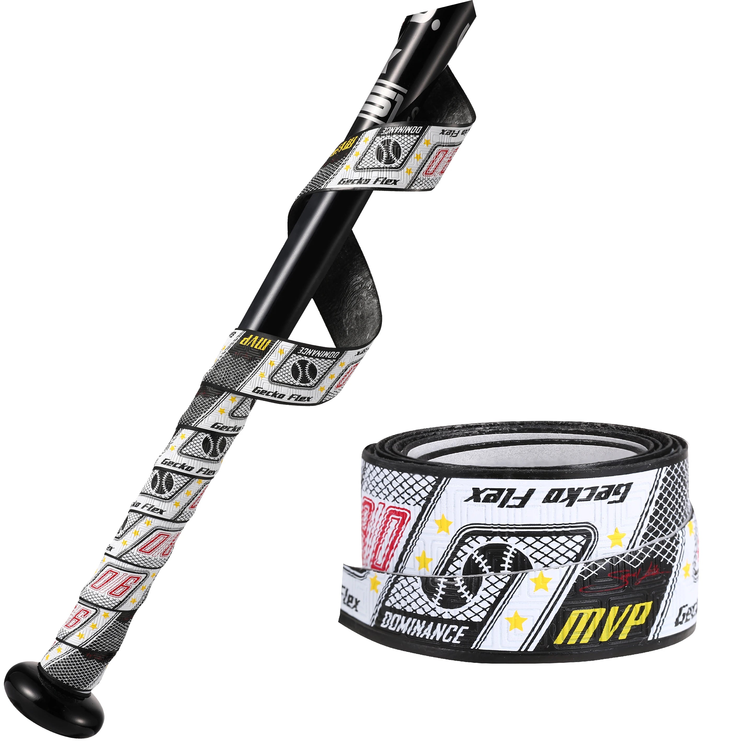 AMASPORT Baseball Bat Grip Tape Anti-Slip 1.1M