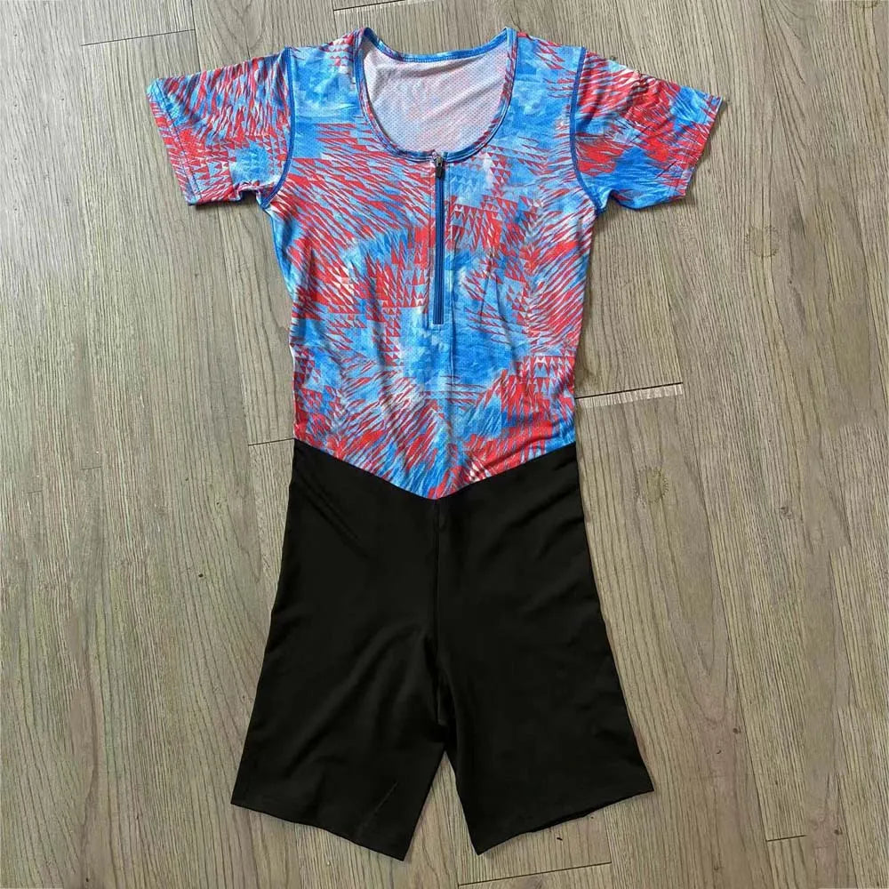 đ
 Menâs One-Piece Track & Field Speedsuit | Marathon & Fast Running Gear