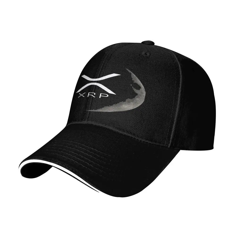 XRP Crypto Cap for Men - sports