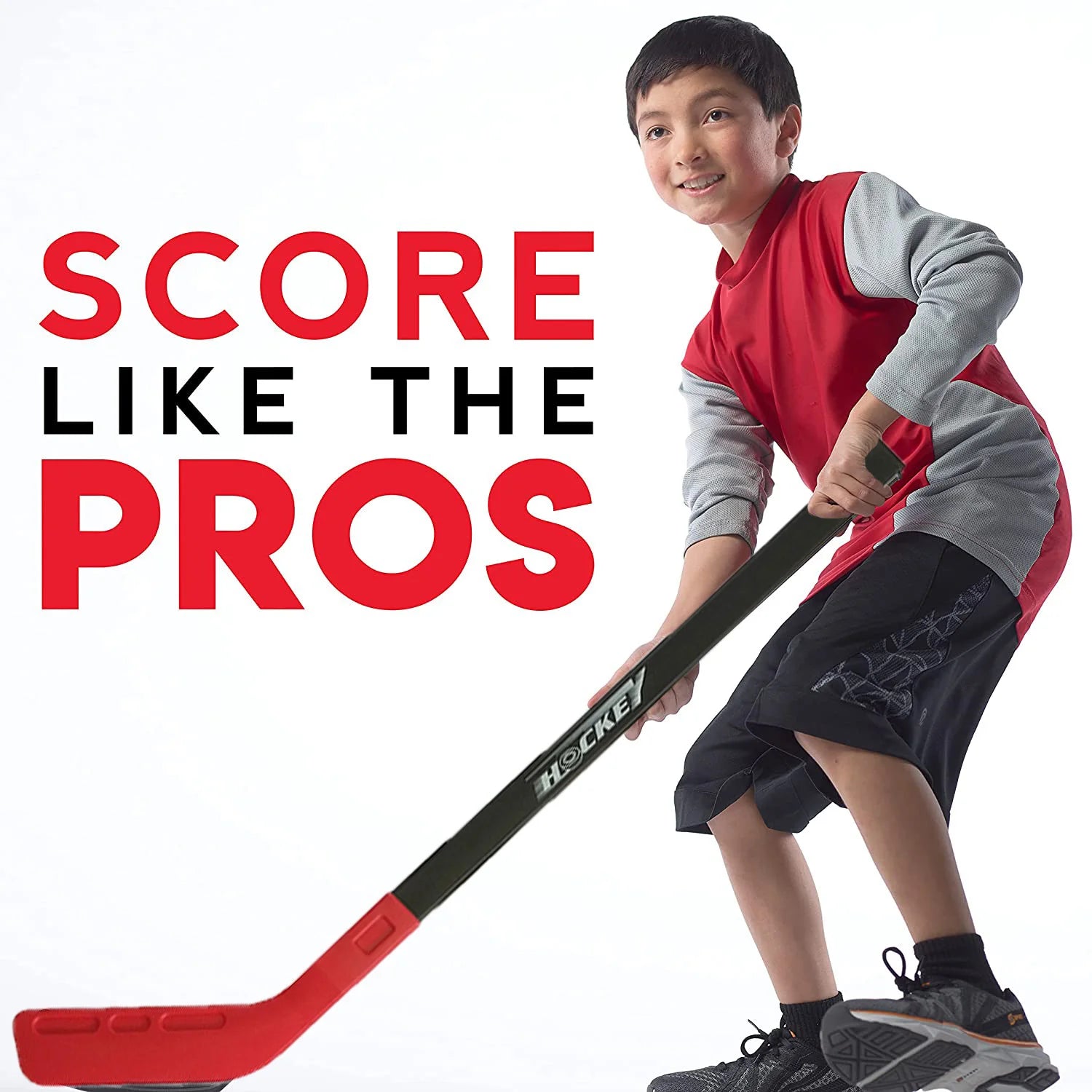 Fun & Active! 72CM Children's Toy Hockey Stick Set â Perfect for Outdoor Play!