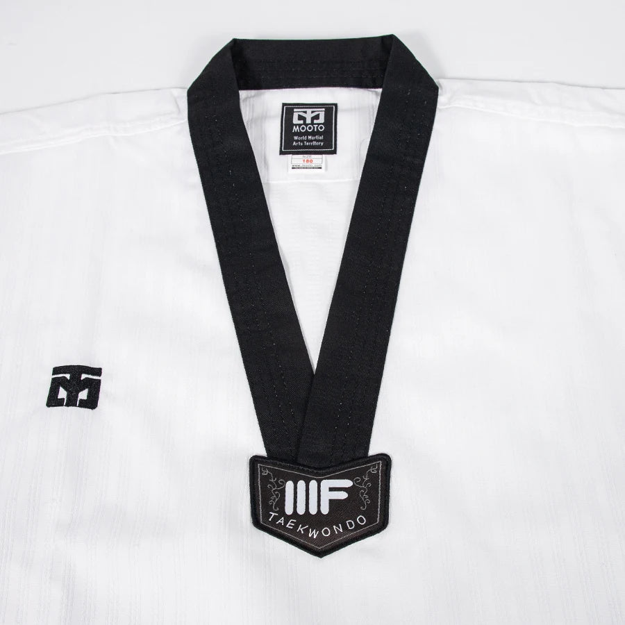 Premium Taekwondo & Karate Uniform – Sizes XXXS to XXXL for Kids & Adults 🌟